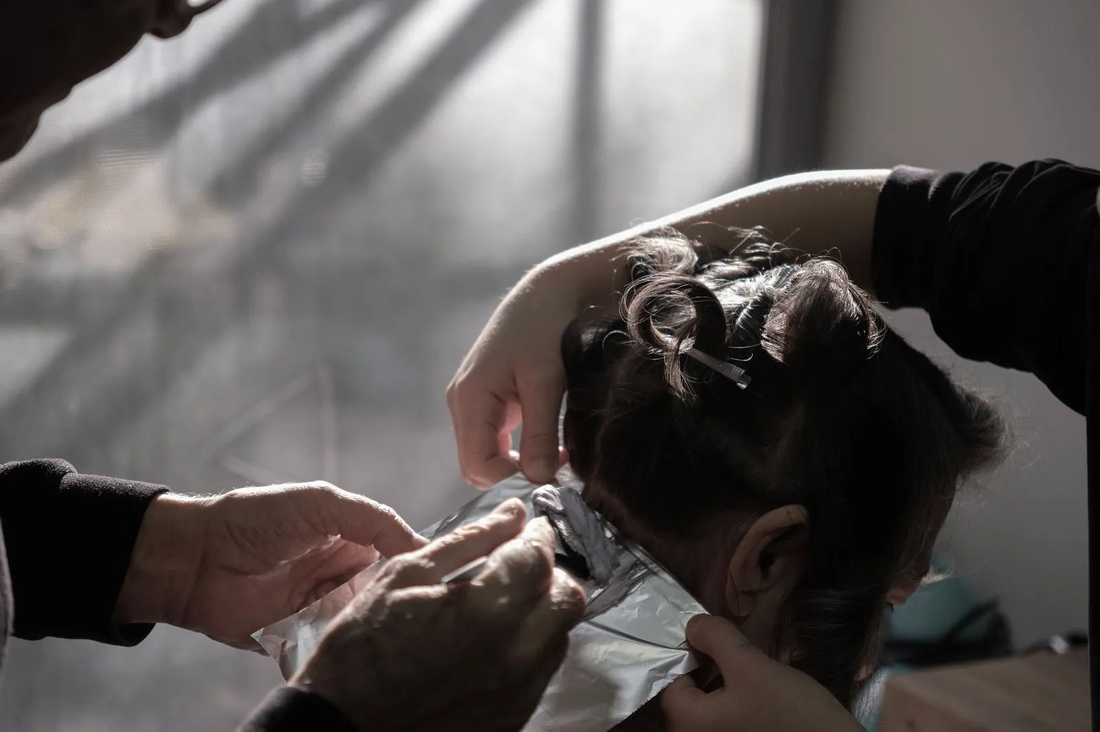 Balayage doré : lequel choisir selon sa base ?